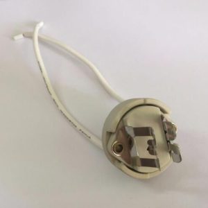 MS03 Ceramic Holder Socket GY9.5 GZ9.5 G9.5 lamp holder Halogen Lamp