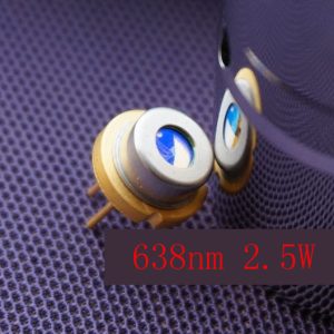 Mitsubishi ML562G84 635nm 638nm 2.5W 650nm red laser diode/three laser beam