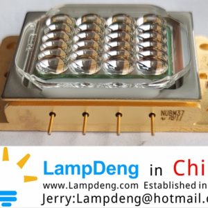 NUBM37 Nichia 455nm Blue Laser Diode Module 24 pcs*4.75w=125w Laser array 100% new