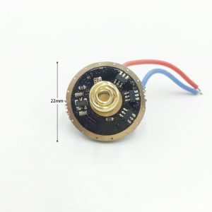 NUGM03T/01/02 NDG7575 GH05C01A9G 520nm/525nm 1W laser diode driver