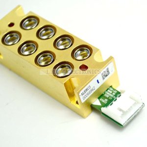 New Nichia 8x 3.5W /28.5W NUBM05 450-460nm Blue Laser Diode Module