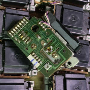 Sanyo SF-90 CD laser Lens SF 90 8 plug Home CD player media systems radio