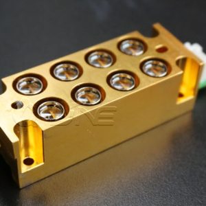 Nichia NUBM07 465nm 23W Blue laser bank laser diodes 8*2.9W