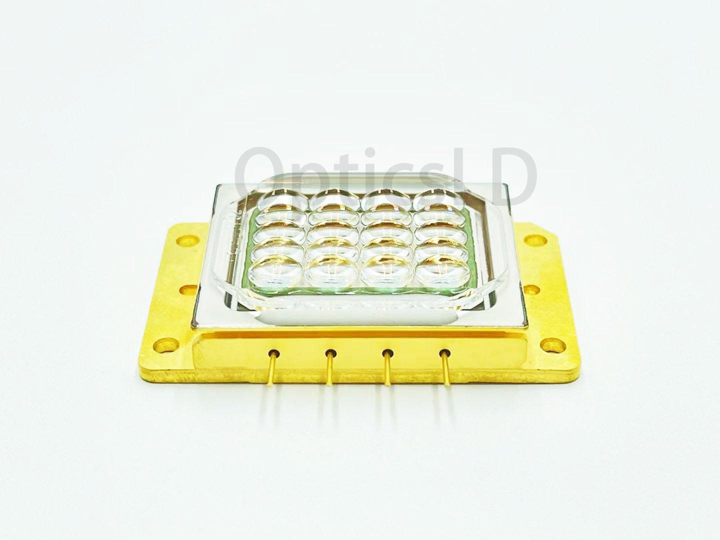 Nichia NUGM31 519nm 520nm 525nm 531nm 25W Green Laser Diode Array LaserSE