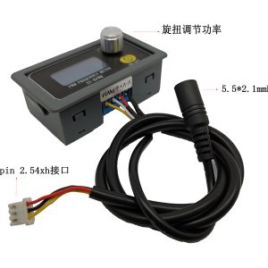 Offline PWM pulse generator laser power regulating module/engraving laser power adjust