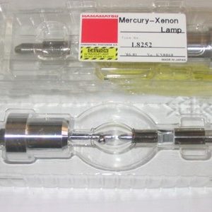 Original Hamamatsu LC6 Machine With HamamatsuL8252 Point Light Source UV Bulb UV UV Curing Lamp