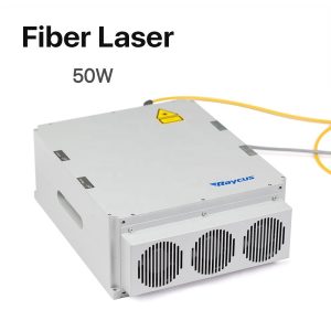 Original RAYCUS 20W 30W 50W Fiber Laser Marking Machine Power Q-switched Pulse Fiber Laser Source Module GQM 1064nm