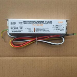 PL11-425-40 Germicidal Lamp Electronic Ballasts T5 40W UV Ballast for GPH436T5L GPH793T5L GPH843T5L G36T5L TUV36WT5 TUVPL-L36W