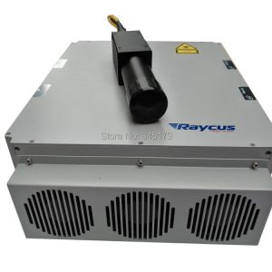 Raycus 20W 30W Fiber Laser Source For Fiber Laser Marking Machine . RFL-P20QE/A3/115/2