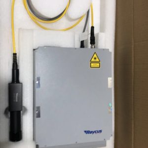 Raycus 30W 50W 70W 100W Fiber Laser Source for Laser Marking Machine