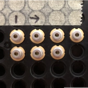 SHAPR Brand new 405nm 350mW violet laser diode