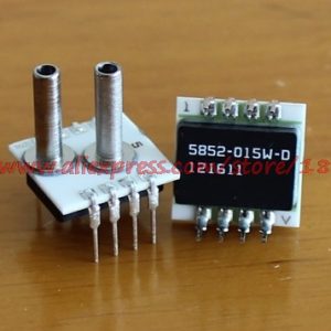 SM5852-003-D micro differential pressure type pressure sensor, 0.3psi/2kpa