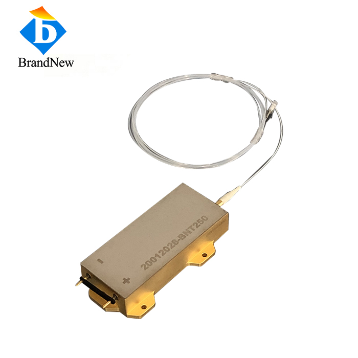 16W 450nm Fiber Coupled Laser Diode Module