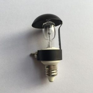 Skylux SH42 A1-010-28 EIKO 24V40W E11 black umbrella Skytron Operating Room Light lamp FREE SHIPPING