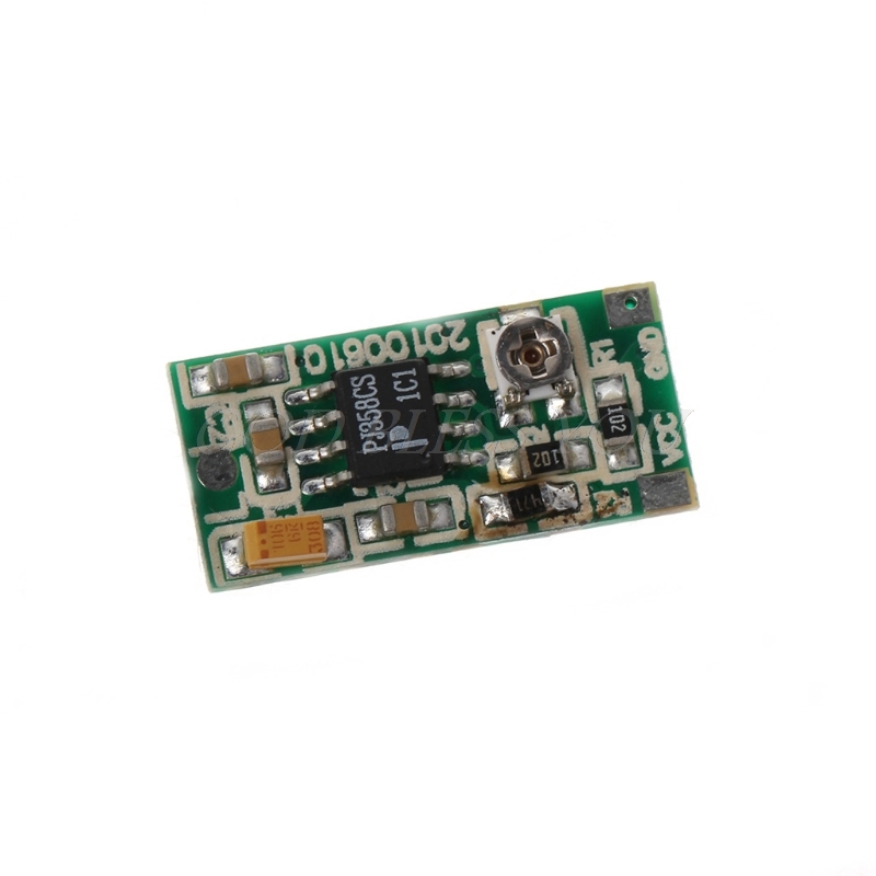 TCAM 635nm 650nm 808nm 980nm TTL Laser Diode Driver Board Drive 5V Supply 50-300mA Drop Shipping