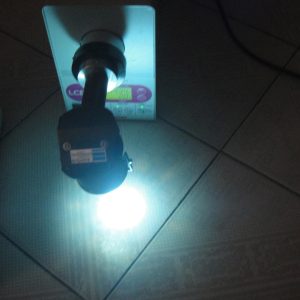 Used Hamamatsu LC8 Point Light Source Machine L9588 Curing Machine With Condenser Lens E10052-01