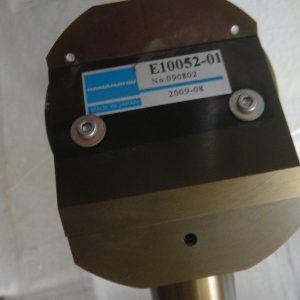 Used Original Hamamatsu E10052-01 Fiber Optic Adapter Condenser Lens Curing Unit Adapter