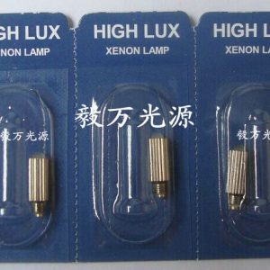 Welch Allyn 04700 2.5V0.28A Child Conventional Laryngoscope replacement lamp Free shipping