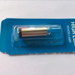 WelchAllyn 03000 3.5V 0.72A lamp,Direct ophthalmoscope halogen bulb,HIGH LUX for Welch Allyn WA 03000