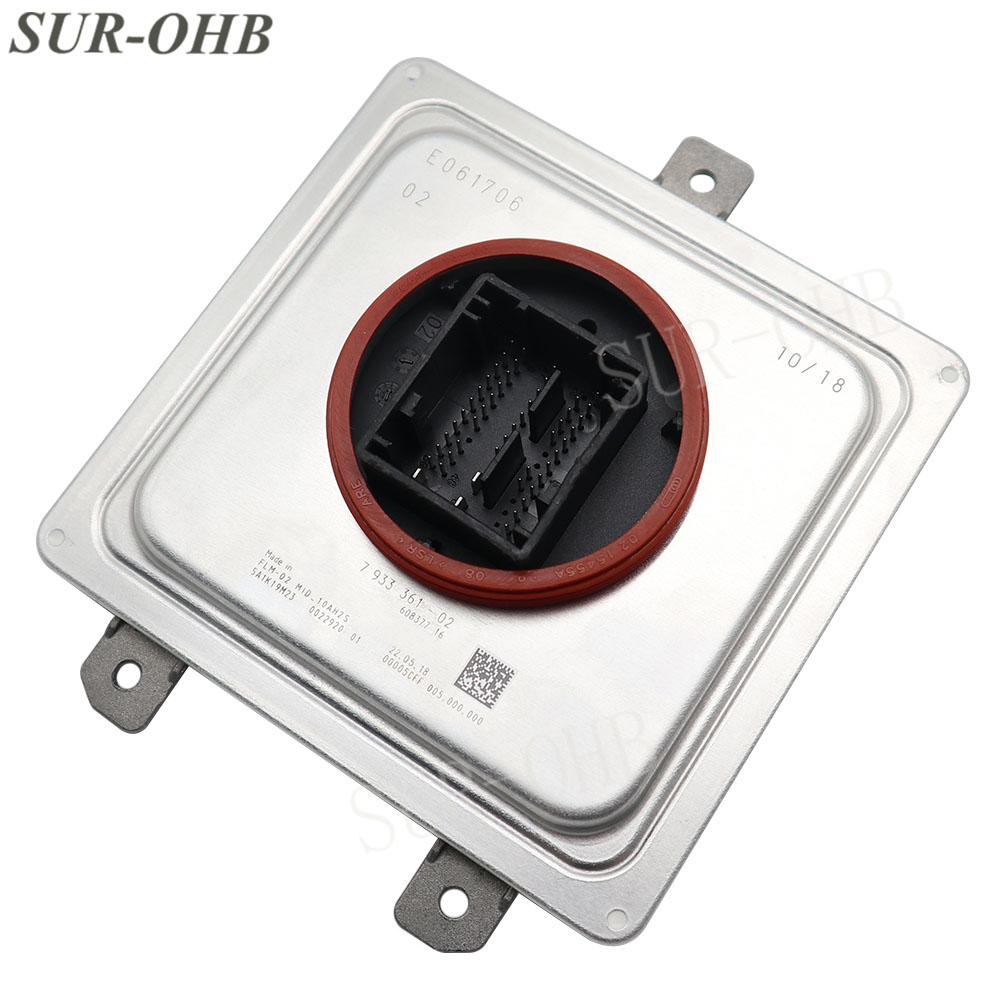 thumbnail image 2 of Genuine OEM Style LED Headlight Ballast – BMW 2, 3, 4 Series, X5, X6 (PN: 63117434273) 2 of 4