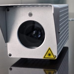 Zoom 3W IR laser illuminator for CCTV camera /20-350M long changeable