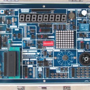 free shipping YT-16D board of the experimental box ATmega16
