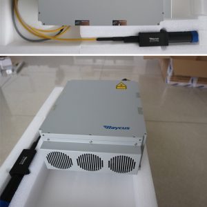 raycus 20W fiber laser source fiber laser source / generator high power laser source