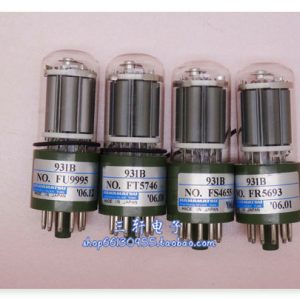 931B photomultiplier tube HAMAMATSU tube side window type