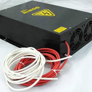 Co2 Laser Power Supply 50w 60W 80W Device 110V 220V Laser Source For Laser Cutting Engraving Machine