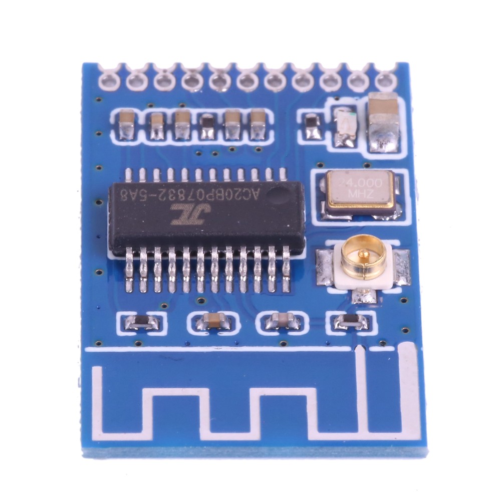 thumbnail image 2 of Bluetooth 5.1 GFSK Stereo Audio Transmitter & Wireless Transceiver Module (Unbranded) 2 of 6