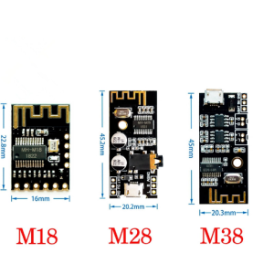 MH-ET LIVE MH-MX8 MP3 Decoder Board Bluetooth 4,2 Audio Modul Verlustfreie Stereo DIY Refit Lautsprecher Hohe Fidelity HIFI