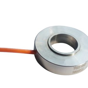 1 ton 2 ton 3 ton 4 ton 5 ton Bolts tightening measurement and monitoring sensor compression washer annular load cell loadcell