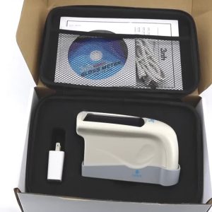 3NH NHG268 Multi-angle Precise Gloss Meter 20/60/85 Glossmeter with USB/RS-232