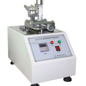 Color Fastness Rubbing Electronic Crock Meter Meter Tester for The Color Fastness Tester