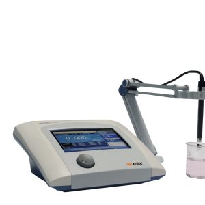 DZS-708L benchtop pH/pX/Ion Concentration/EC/TDS/Salinity/DO multi-parameter water quality analyzer CE certificated
