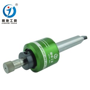 KC-CX16M3 spline hexagon broaching rotary broach tool on cnc lathe