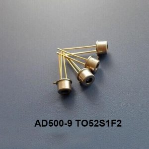 Free shipping NEW Original With filter Silicon Sensor APD AD500-9 TO52S1F2 APD 905nm Avalanche photodiode laser distance sensor