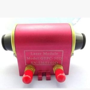 GTPC-50D laser diode pump module 1064nm for YAG laser marking machines