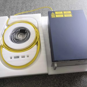 Raycus Laser Source 1000w 1500W rfl-C1500 laser generator source for fiber laser cutting machine