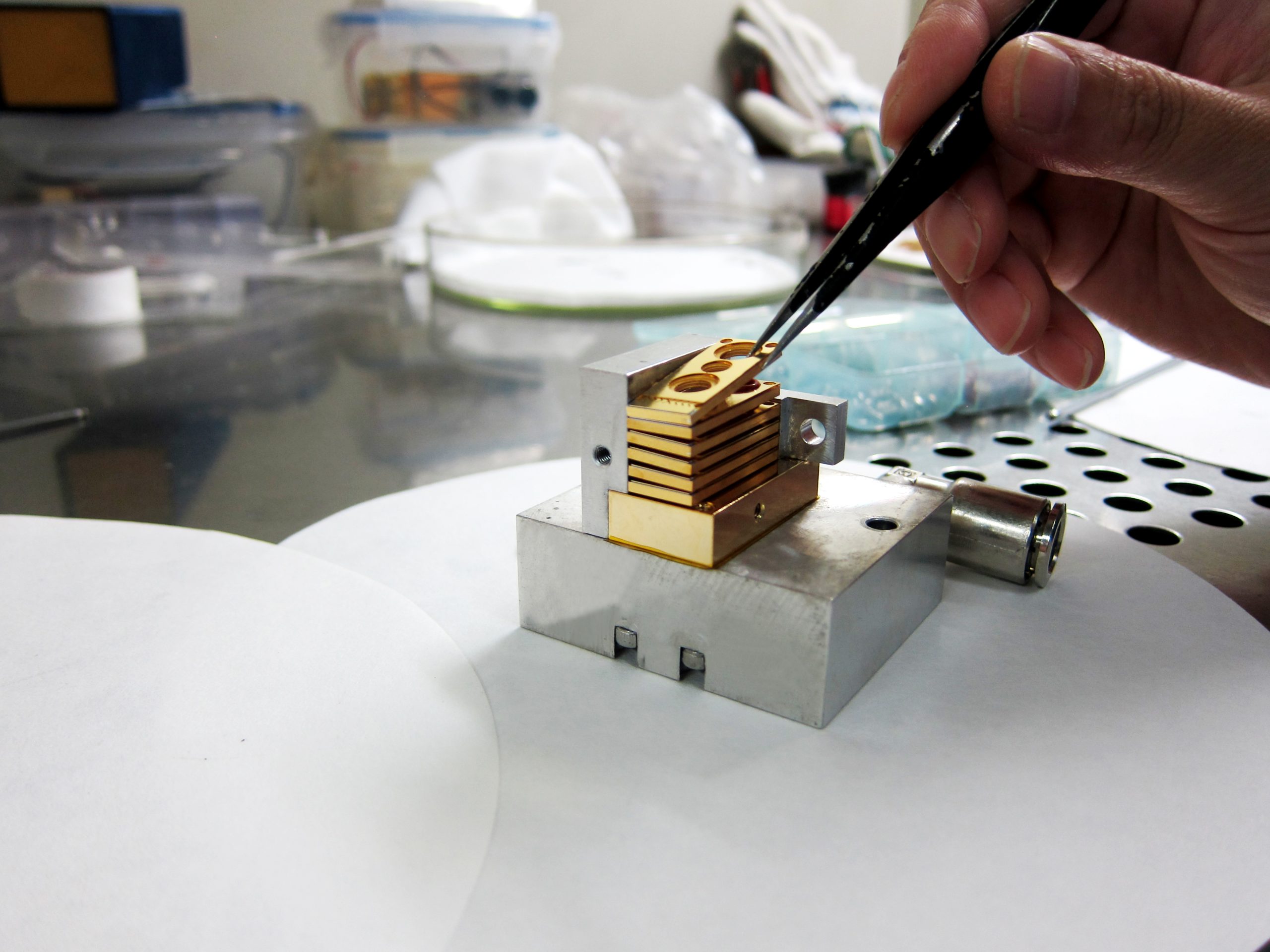 single bar diode laser bars 808 stack from germany - Image 5