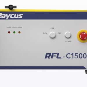 The new Raycus laser welding laser source 1500W