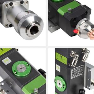 New Product Fiber Co2 Neje 3000Mw 450Nm Laser Cutter Head Module