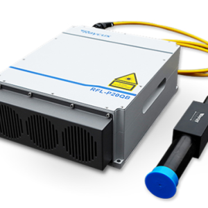 Raycus fiber laser marking machine Q-switched pulsed laser source