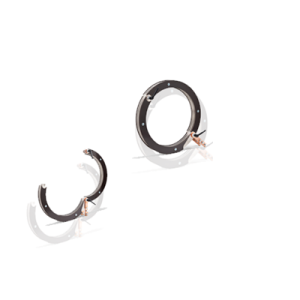 High voltage Magnetic Split Coil