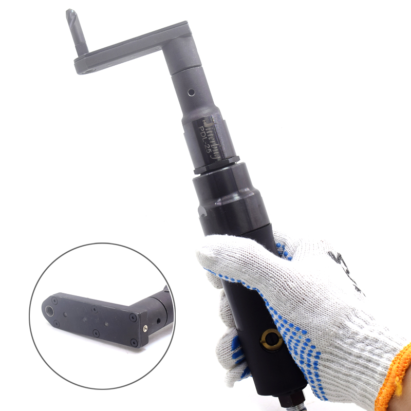 Industrial Aerospace Offset Air Angle Drill Pneumatic Airplane Drill 1 