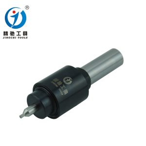 KC-CX spline broaching rotary broach tool on cnc lathe