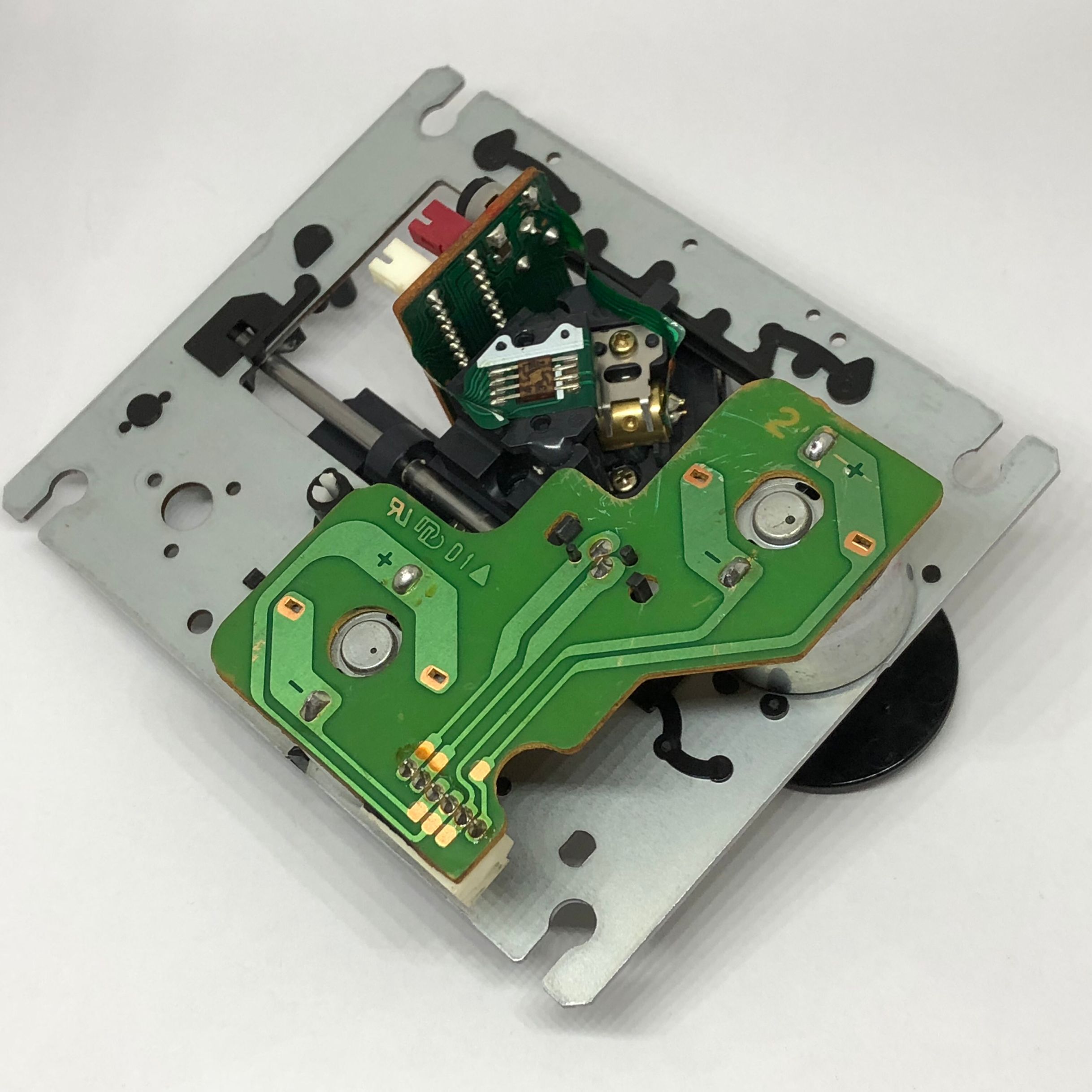 Optical Pick Up Laser Lens Mechanism KSS-210A Laser Unit...