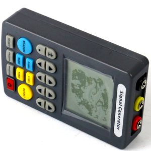 Low Cost Handheld Signal Generator