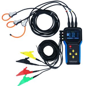 METROL ME435 Energy Analyzer Electrical Network Analyzer Power Quality Analyzer