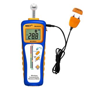 MS-W98U4 Wireless Connectivity Digital Moisture Meter with Bluetooth
